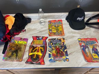 Action figures