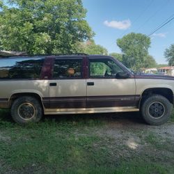 1993 Chevrolet Suburban