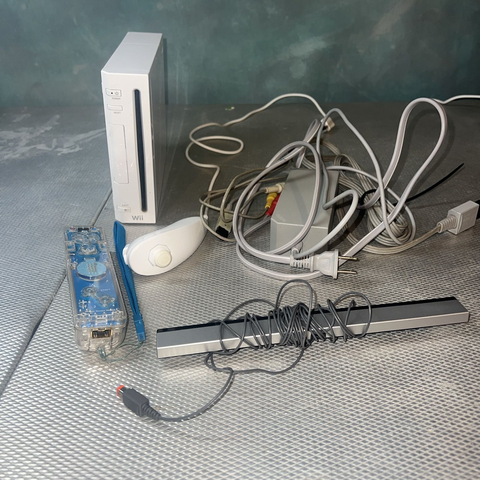 Wii Bundle
