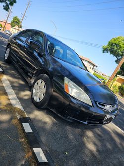 2005 Honda Accord