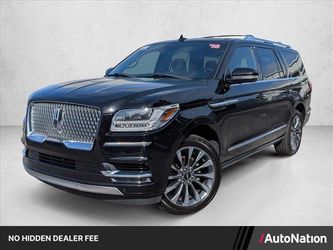 2018 Lincoln Navigator L