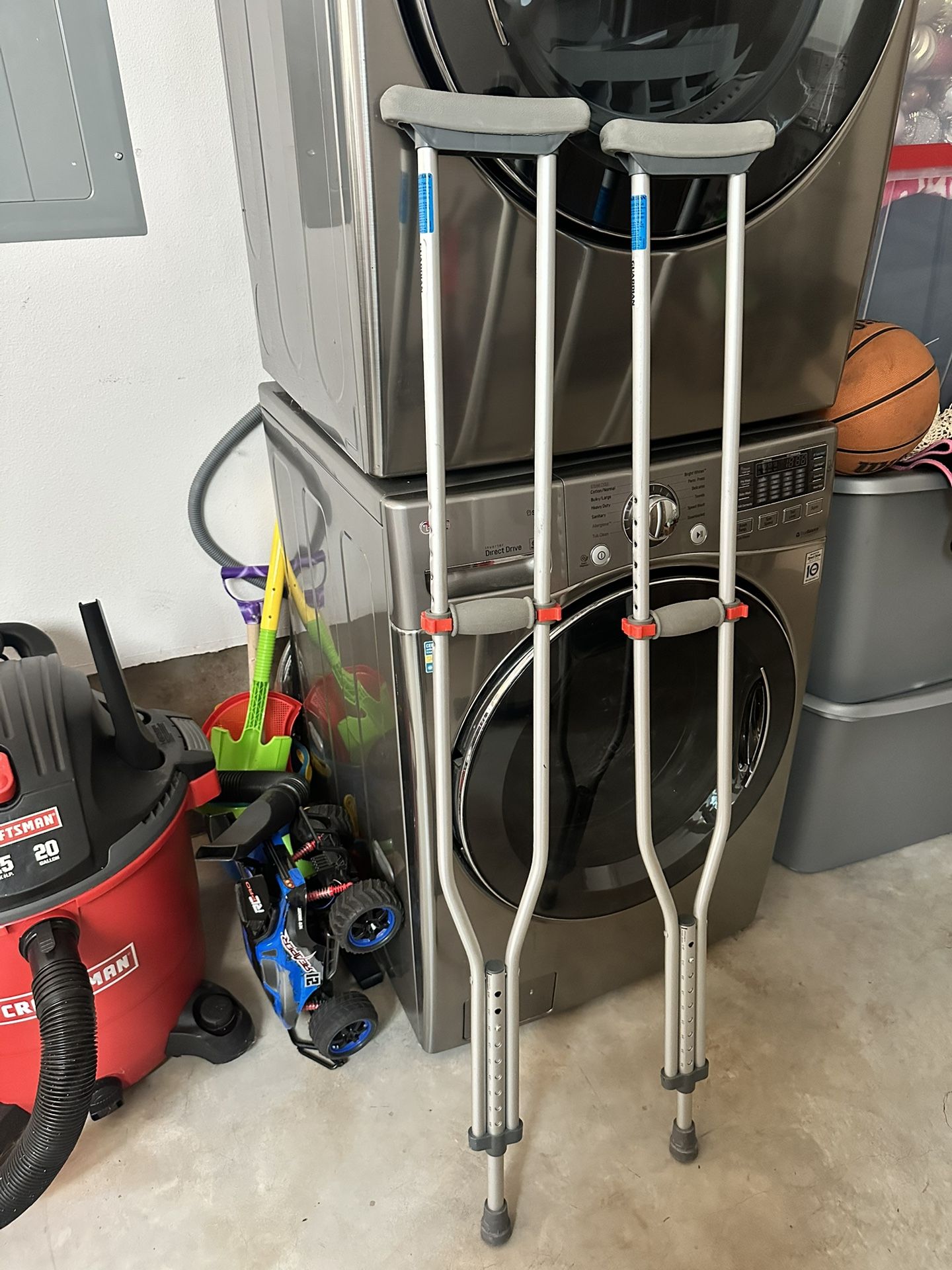 Crutches