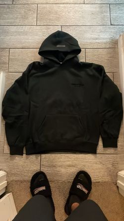 essentials hoodie