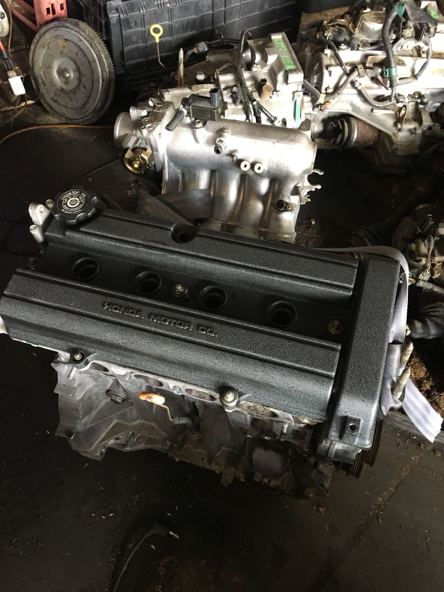 B18b1 engine integra LS motor Acura honda motor