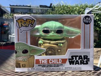 The child Grogu