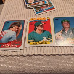 Baseball Rare Cards