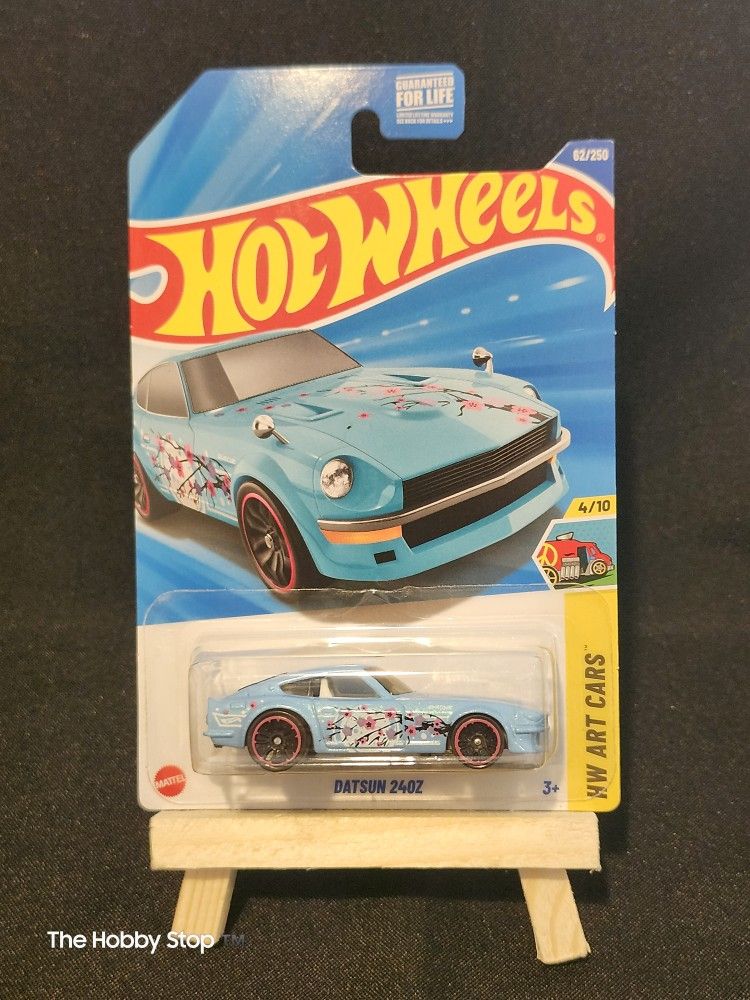 Hot Wheels 🔥 🛞 Datsun 240z