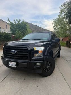 2017 Ford F150 SuperCrew Cab