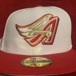NEW ERA Fitted ANGLES HAT