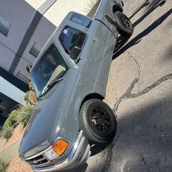 1997 Ford Ranger