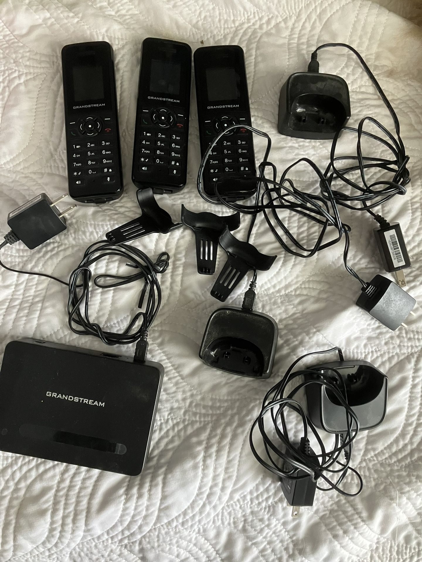 Grand stream DP720 Phones And DP750 Base
