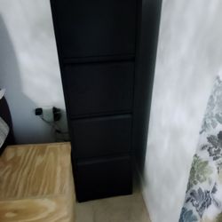 Metal File Cabinet