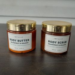Impulse Body scrub