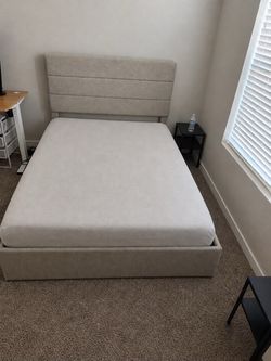 Wayfair bedframe