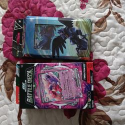 Tinkaton And Corviknight Pokemon Decks