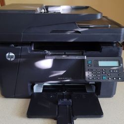 Hp All In One Laser Printer