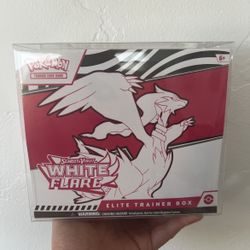 White Flare ETB