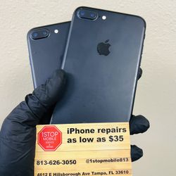 iPhone 7 Plus Unlocked 