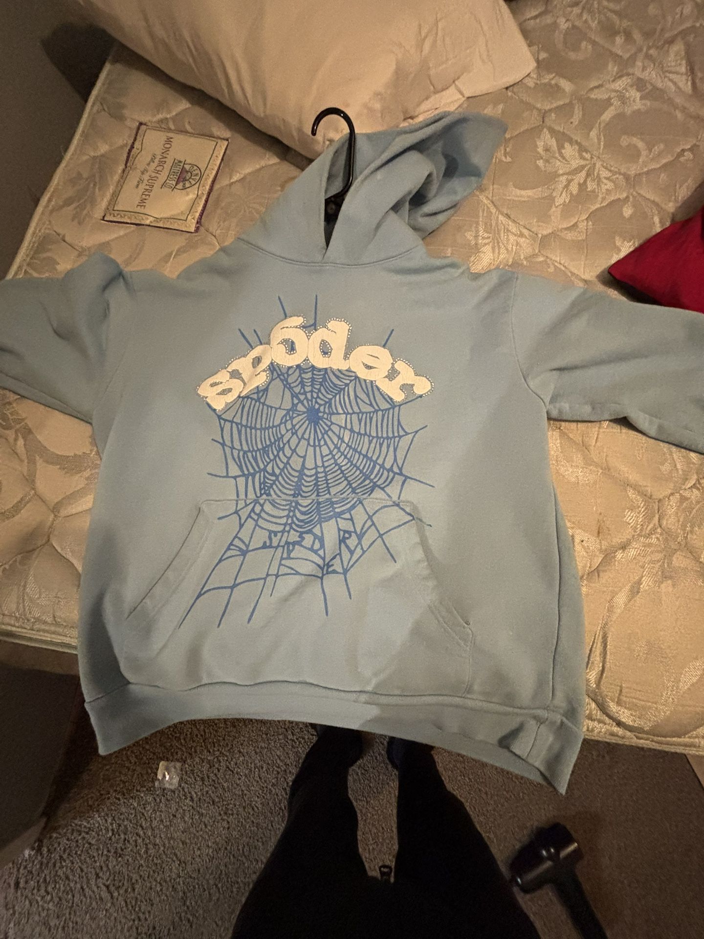 Sp5der Hoodie