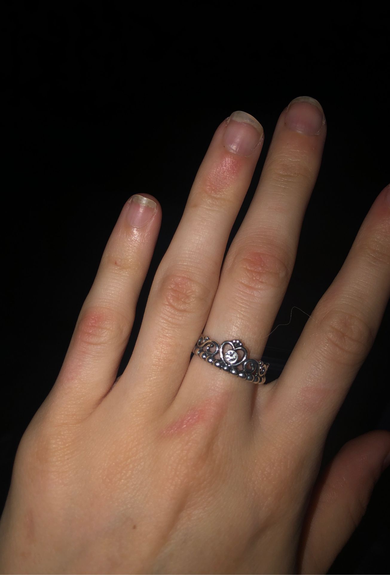 Princess ring