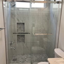 glass showers sale