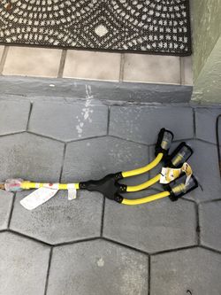 Generator Cord  220 To 3 30 Amp 110.  New