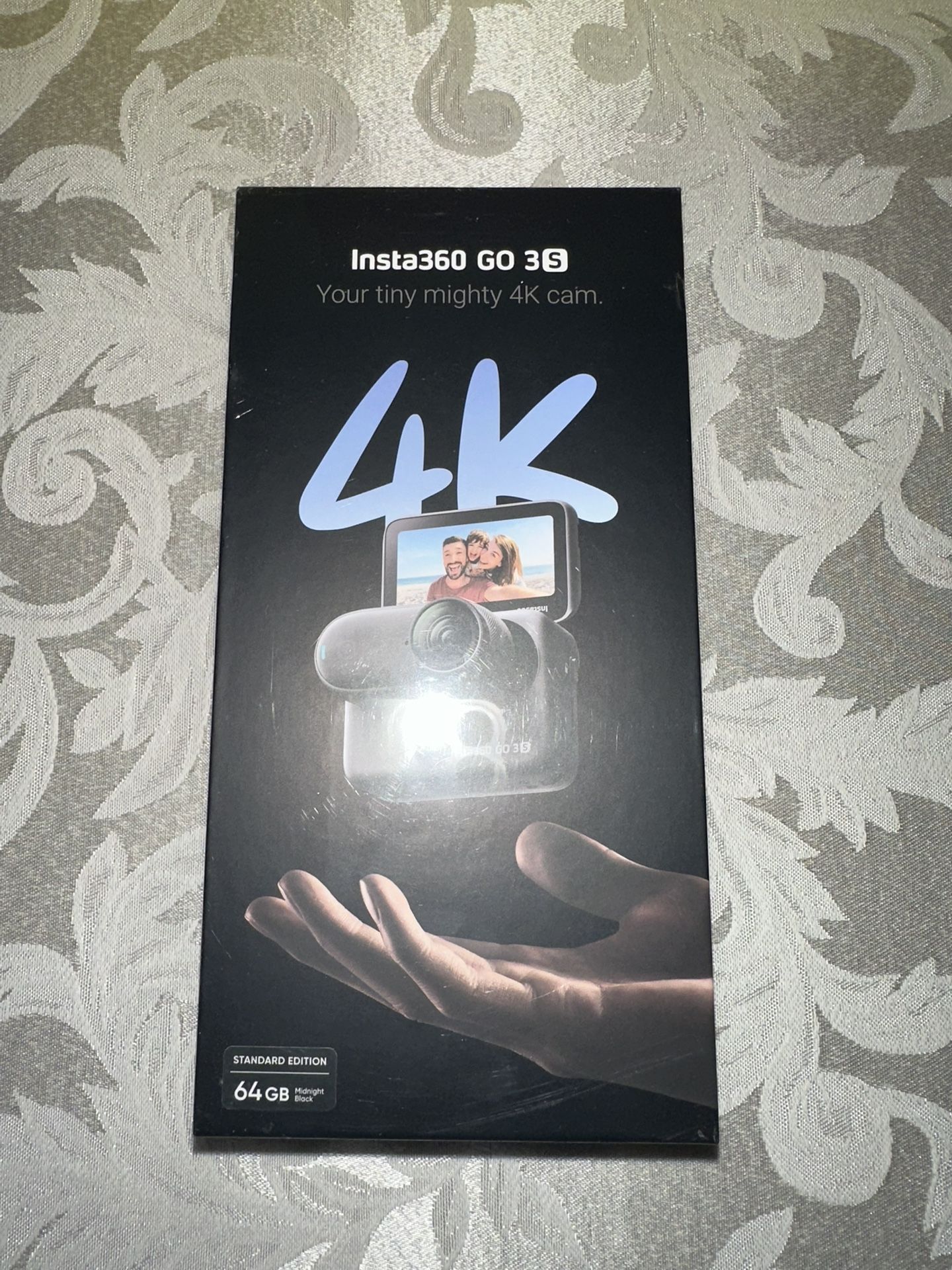 Insta360 GO 3S