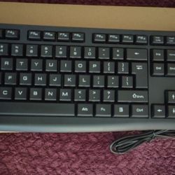 Keyboard