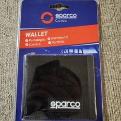 Sparco Bifold Wallet