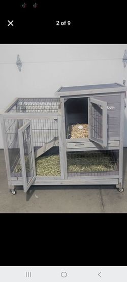 Chiken or rabbit coop