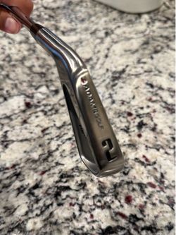 Adam’s tight lies 2 iron stiff flex