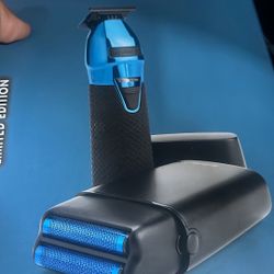 Babyliss Shaver And Trimmer 