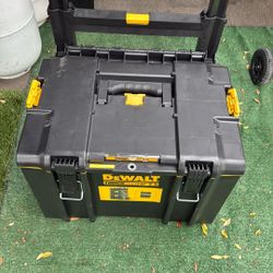 Dewault Box Brand New