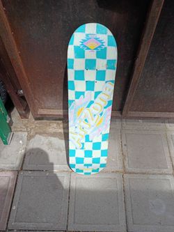 Arizona skateboard deck
