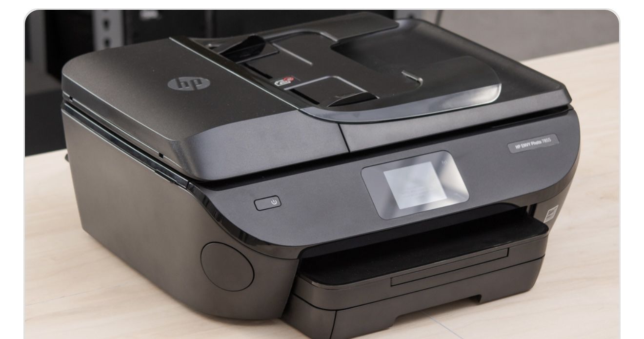 HP Photo Envy Printer