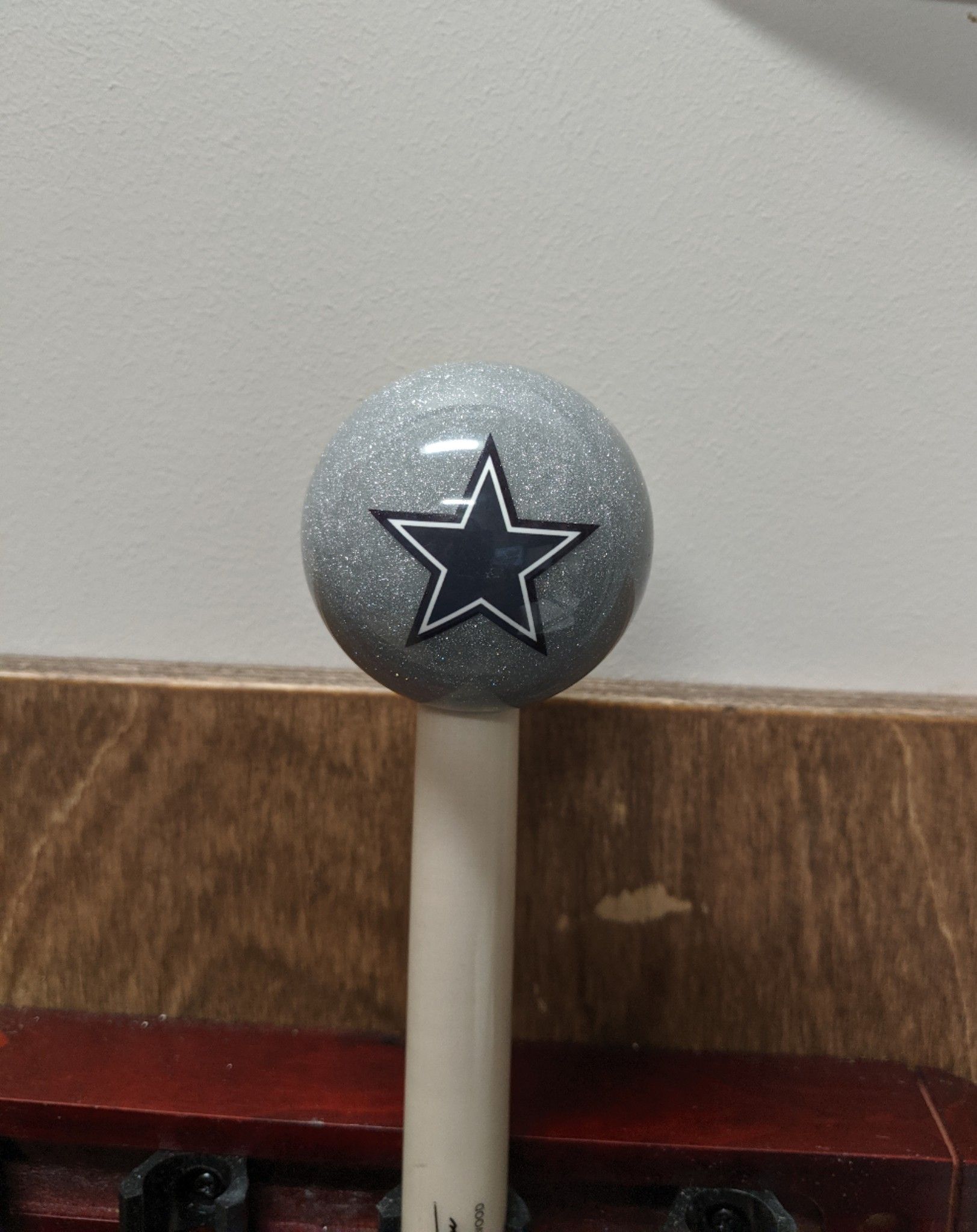 Dallas Cowboys Walking Stick