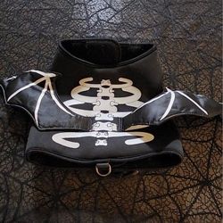 Skeleton Bat Harness