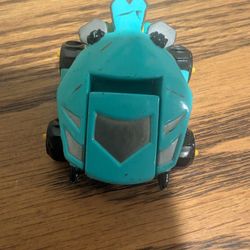 Vintage 1993 Galoob Micro Machines Z-Bots Zbots Series 3 Bullit Figure