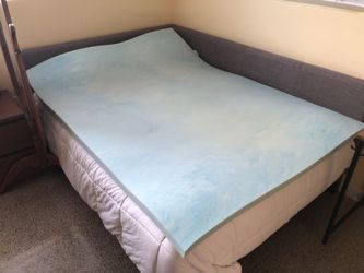 Sure2Sleep Memory Foam Topper