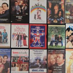 Various Comedy Family DVD 
