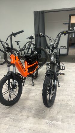 Online price 1640 after tax - I sell for 1000 family ebike brand new in box