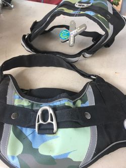 Dog harness