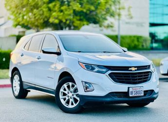 2019 Chevrolet Equinox