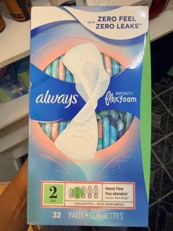 Brand new flexfoam pads 3 bags 96 pads total