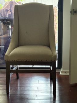 Nice chair from El Dorado Furniture