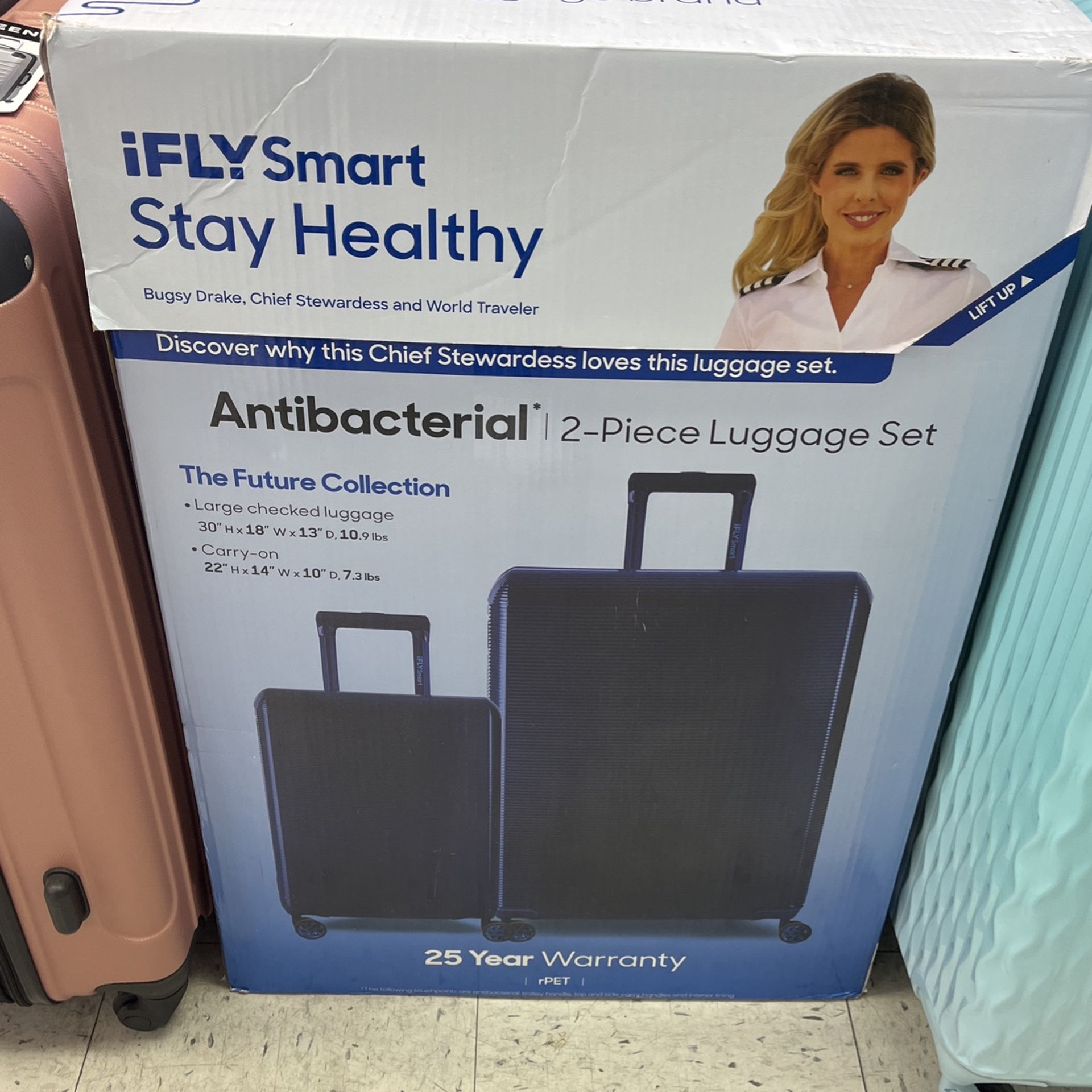 IFly Luggage Brand New