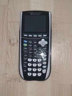 TI 84 calculator