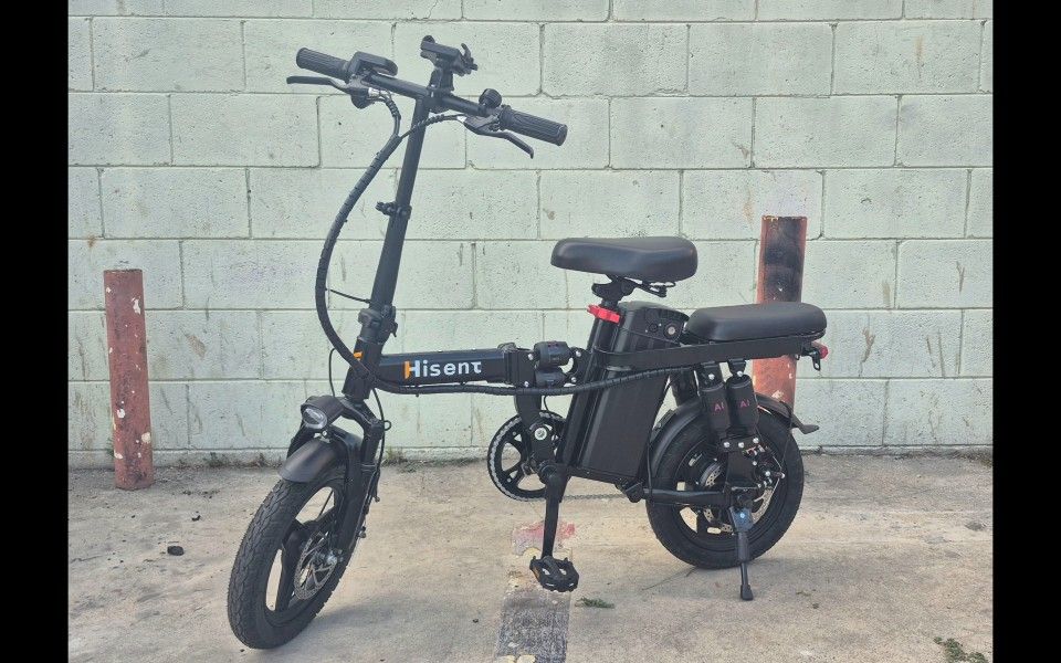 Hisent Ebike