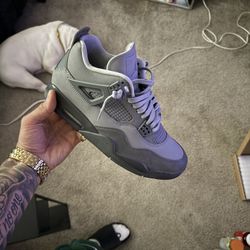 Jordan 4 Wet Cements