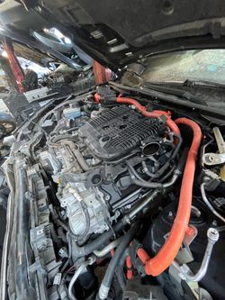 ✅2018-2021 INFINITI Q50 ENGINE 3.5L LOW MILES AND WARRANTY ✅